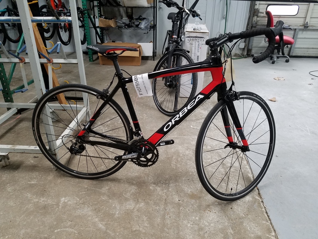 used orbea orca for sale