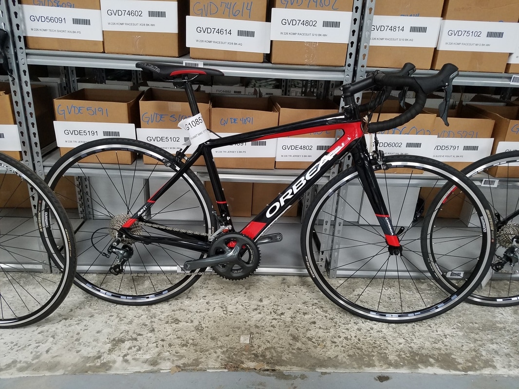 warehouse bikes for sale